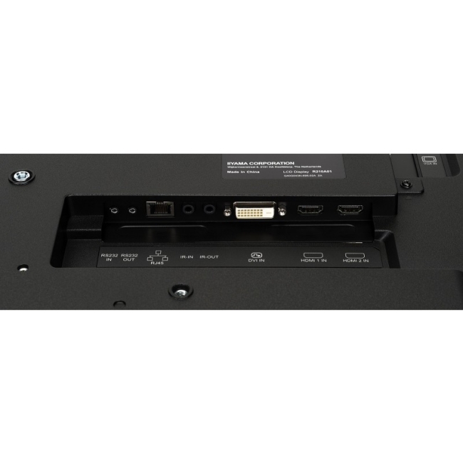 Monitor wielkoformatowy iiyama ProLite LE5540UHS-B1 55